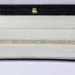 YELLOW GOLD FINISH Round Cut Classic Created Diamond bracelet