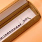 White Gold Finish Purple Amethyst 2 tiny Created Diamond Tennis Bracelet